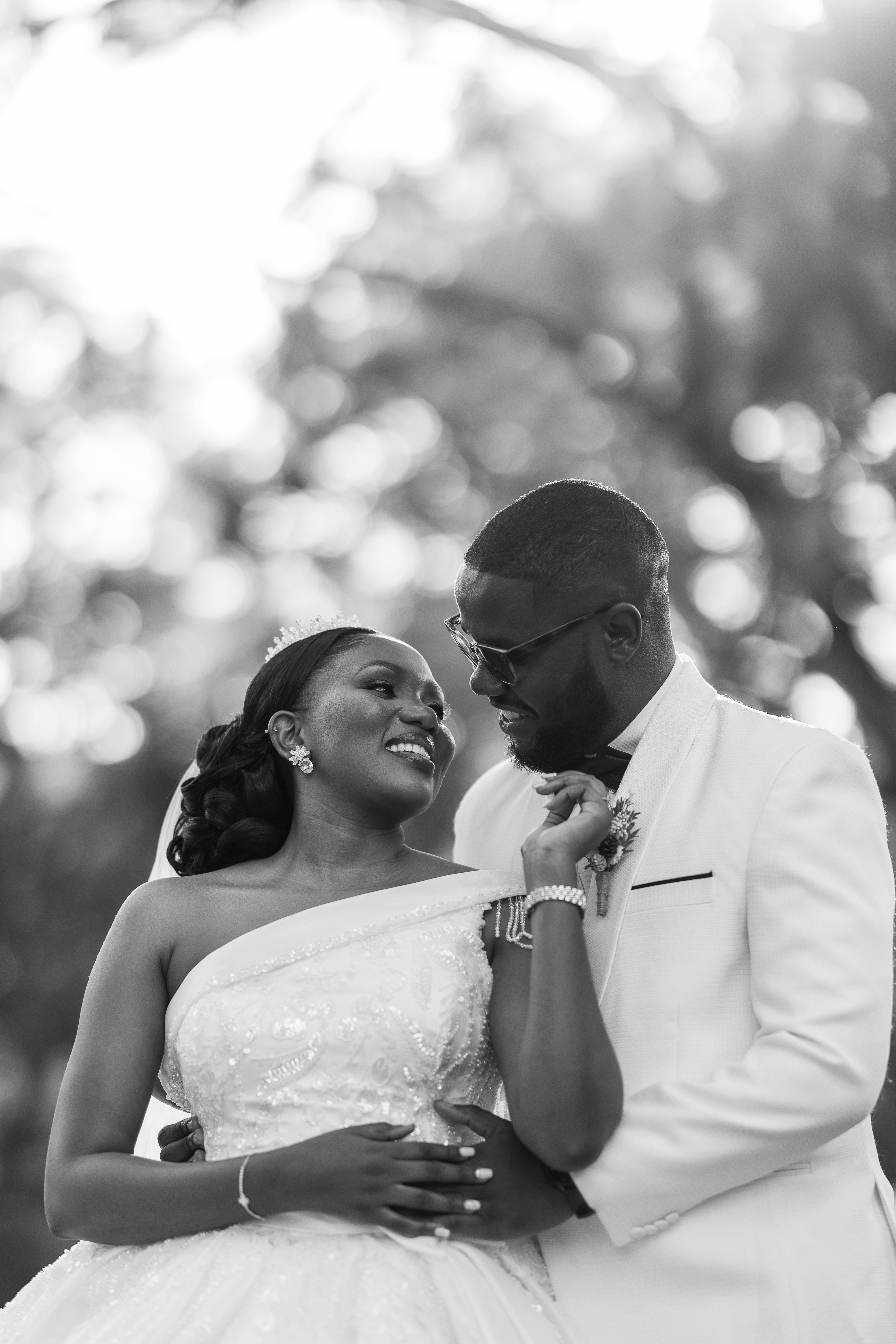 Class 7 — Wedding Photography